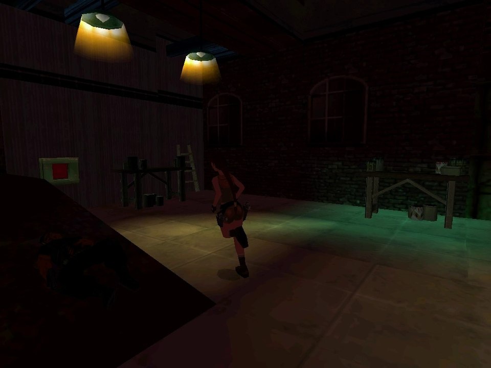 Let's Play Tomb Raider 4 (German) Part 68 - Die Tulun-Moschee