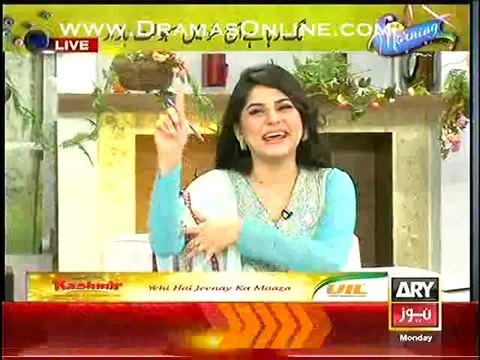 Legend Actor Qavi Khan sharing about her family sweet memories with sanam baloch