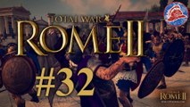 Let's Play Total War: Rome 2 Baktrien #32 - QSO4YOU Gaming