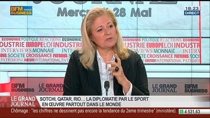 Pascal Boniface, fondateur et directeur de l'IRIS, dans Le Grand Journal - 28/05 2/4