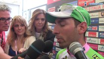 Stefano Pirazzi remporte la 17e étape du Tour d'Italie - Giro d'Italia 2014