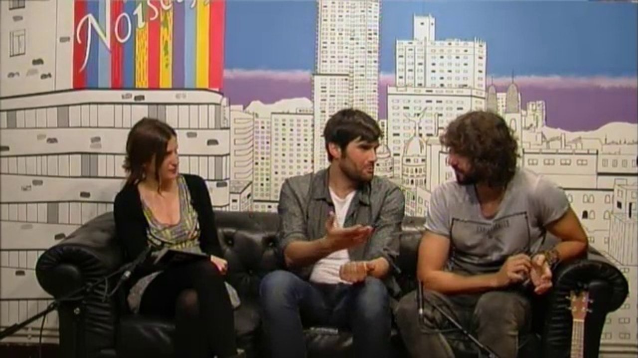 The Noises en Noise off festival