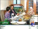 Aik Din Geo Ke Saath (Aik Din Dr. Samar Mubarak Mand Ke Saath) – 28th May 2014