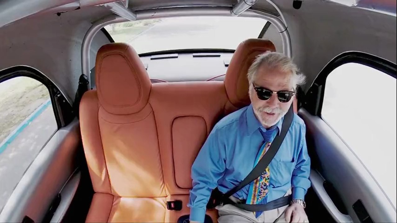 Google dévoile sa voiture sans conducteur