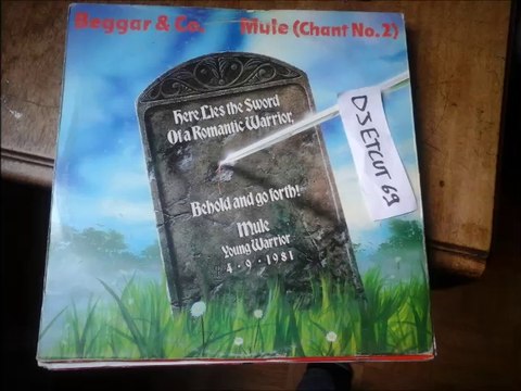 BEGGAR & CO -MULE (CHANT No 2)RIP ETCUT)RCA REC 81
