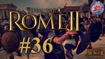 Let's Play Total War: Rome 2 Baktrien #36 - QSO4YOU Gaming