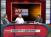 Programme: Views On News.. Topic:  PM Nawaz Meets Indian PM Modi