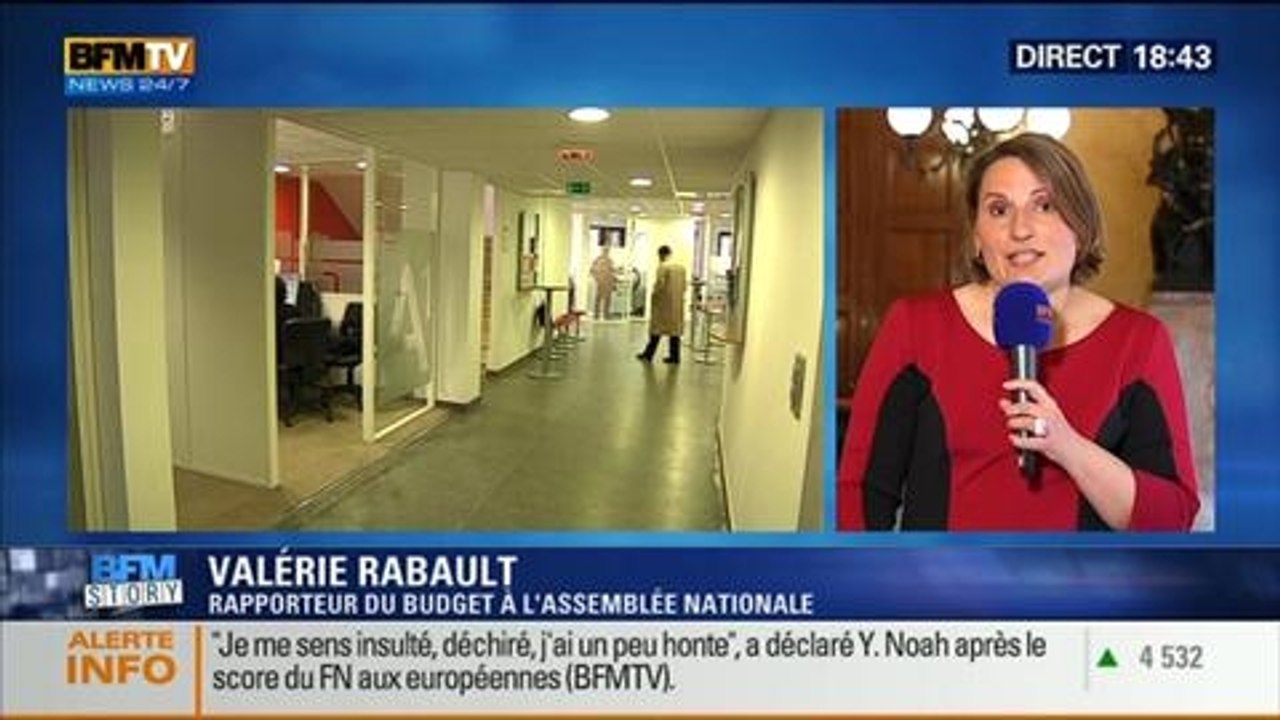 BFM Story: Recette fiscale: un trou de 12 milliards d'euros - 28/05