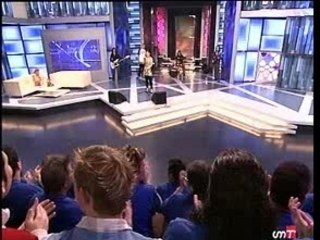 Soraya - Because the night (CMT)