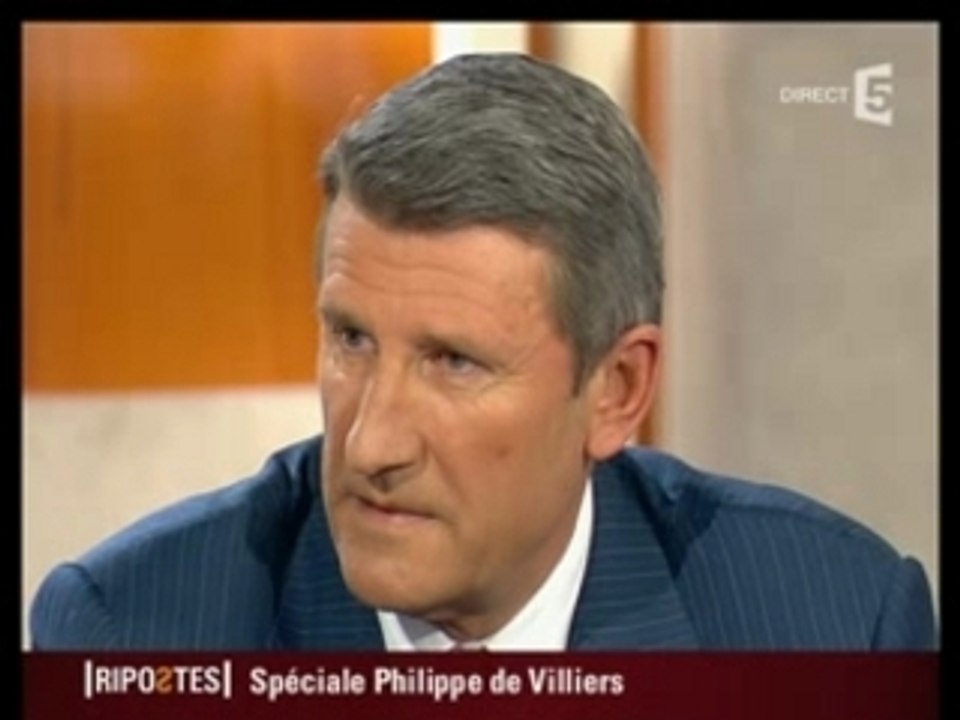 RIPOSTES Ramadan - De Villiers