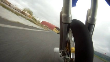 super motar entrainement