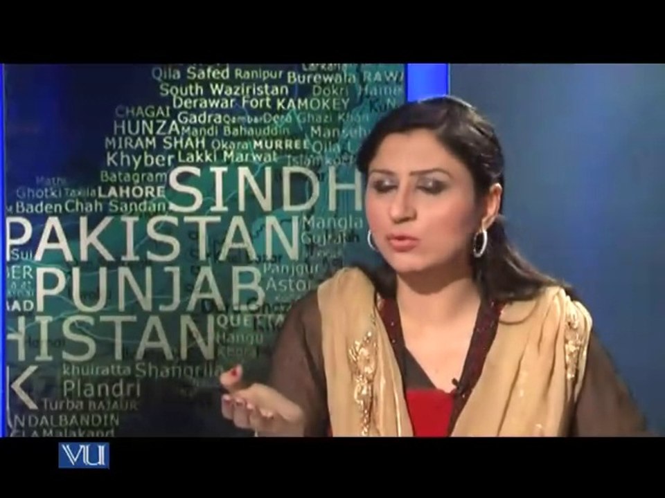 Dr. Zafar Iqbal: Problems in the application of Media Code of Ethics - VU lecture