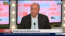 Stéphane Richard, président directeur général d'Orange, dans Le Grand Journal - 28/05 4/4