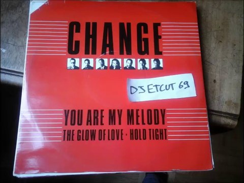 CHANGE -HOLD TIGHT (RIP ETCUT)WEA REC 81