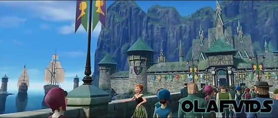 For The First Time in Forever ** Frozen