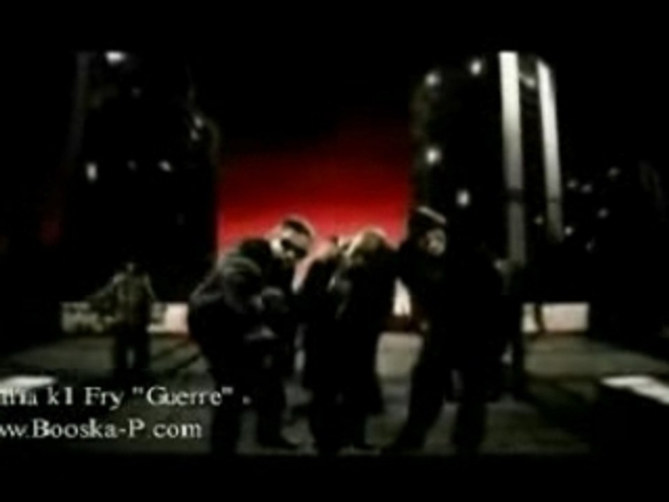Mafia k1 Fry - Guerre New