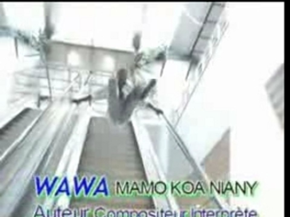 wawa mamo koa niany