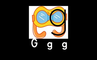 Apple apple Aaa from Sounds Like Learning Full Song Alphabit Kids