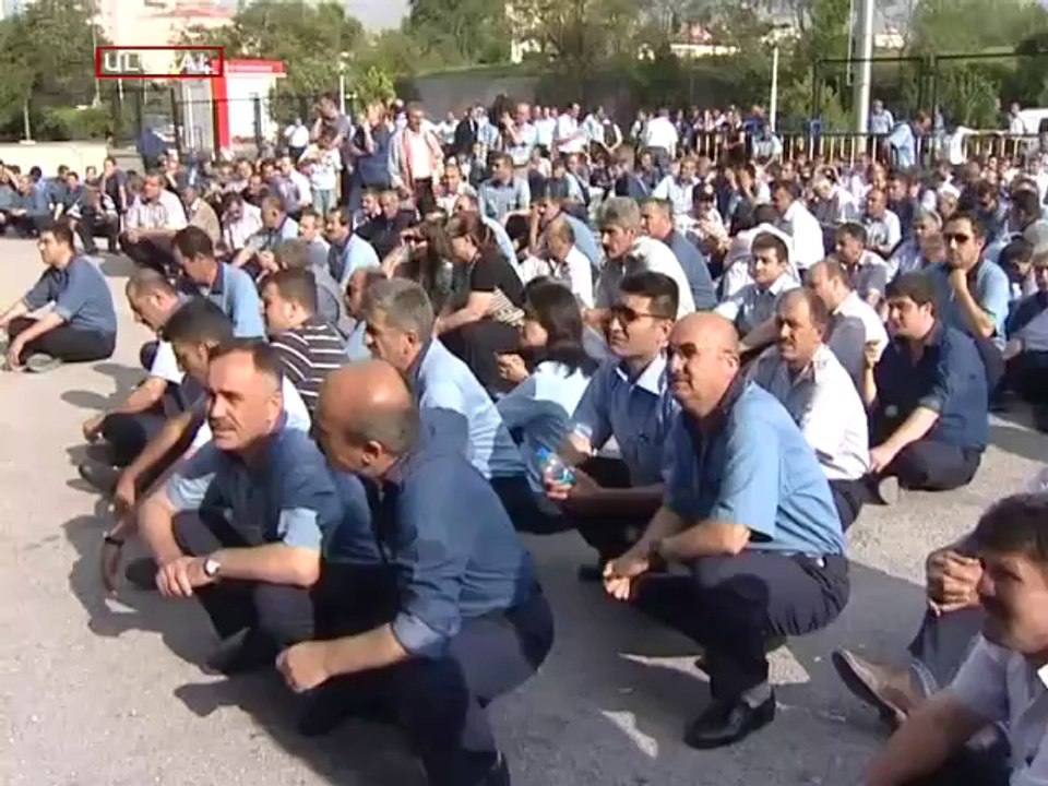 HER ALANDA TAŞERONLAŞMA