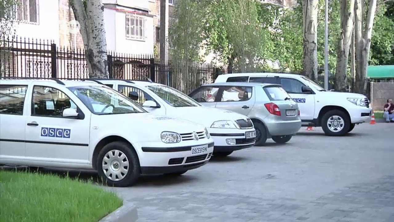 Donezk: Menschen zwischen den Fronten | Journal