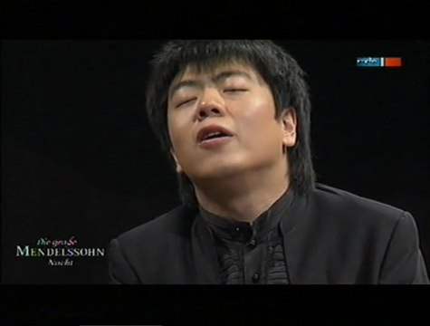 F. Mendelssohn Bartholdy: Klavierkonzert Nr. 1 g-Moll op. 25 (Lang Lang, HD)