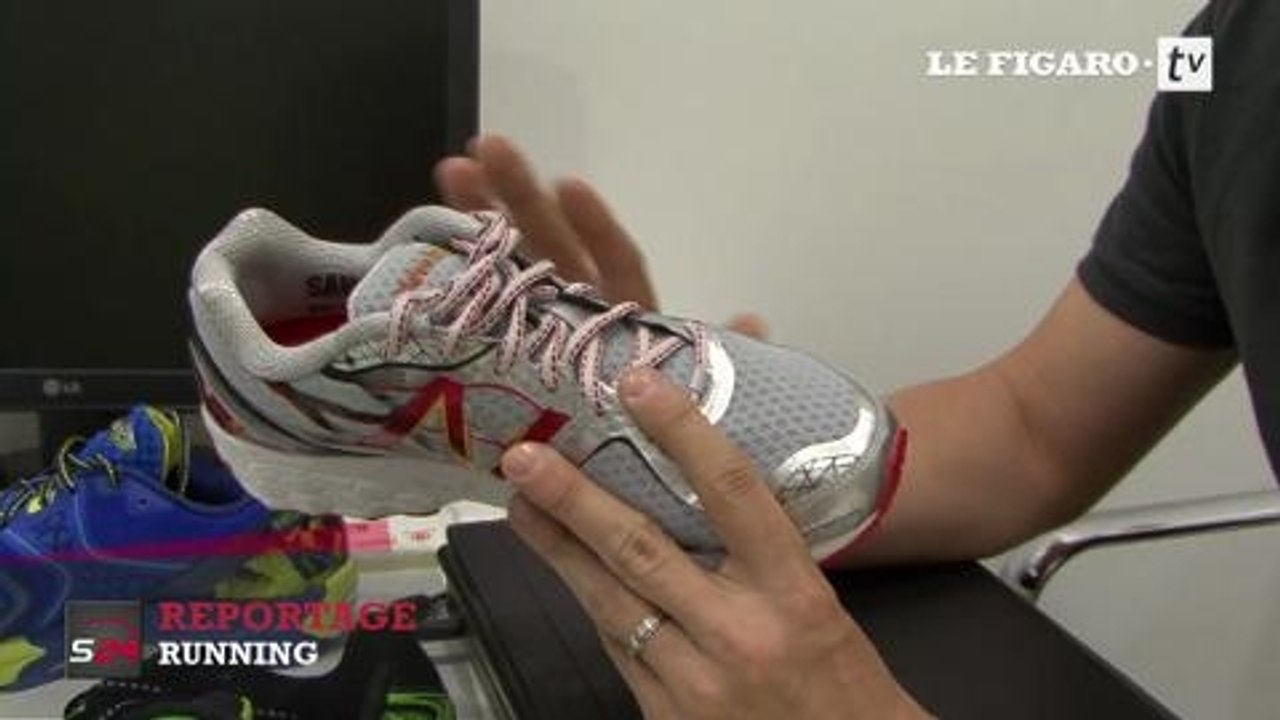 Running : Bien choisir vos baskets, les conseils du podologue