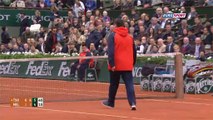 Fransa Açık'ta Jo-Wilfried Tsonga rüzgarı esiyor