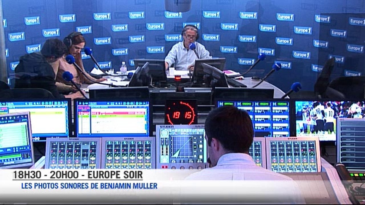 Les photos sonores du mercredi 28 mai