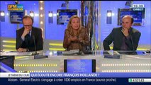 Qui écoute encore François Hollande ?, dans Les Décodeurs de l'éco - 28/05 2/5