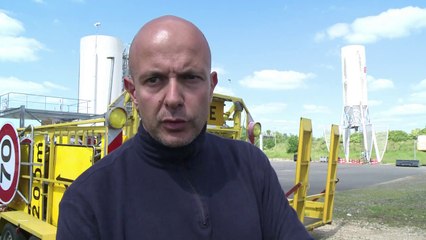 A l'école des chiens-policiers, l'apprentissage par le jeu