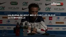 Coupe du monde 2014 : Valbuena se sent mieux chez les Bleus qu'à l'OM