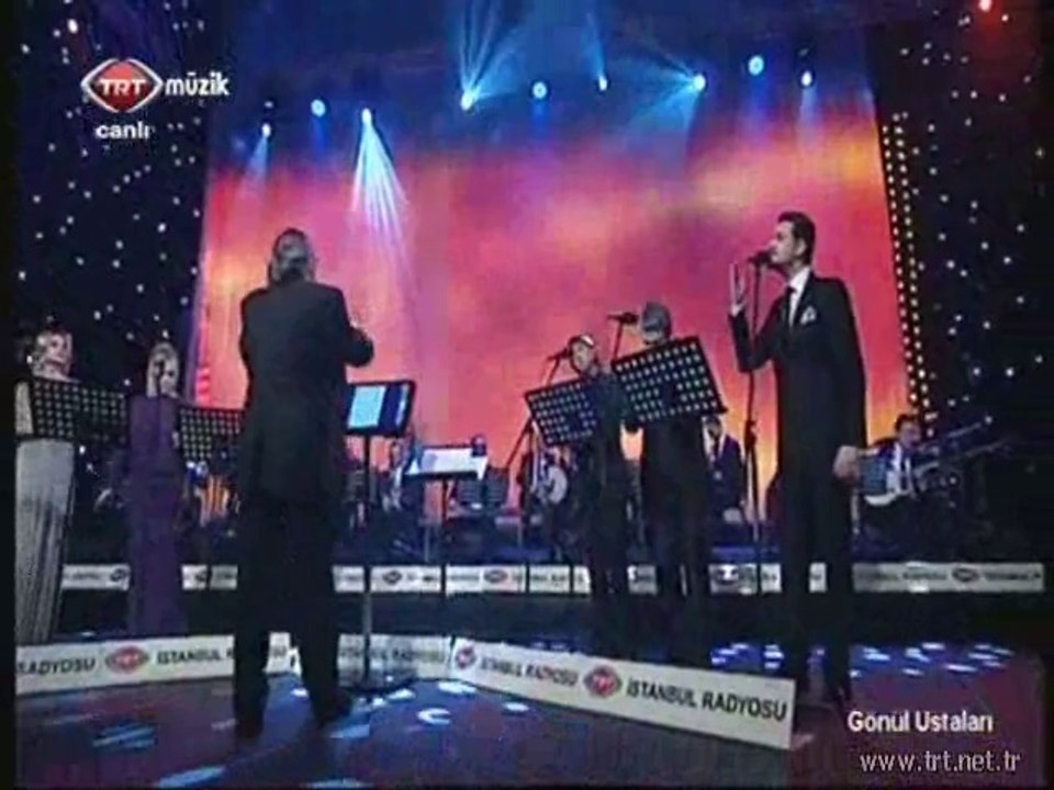 İhsan Güvenç - Bakışı Çağırır Beni Uzaktan TRT