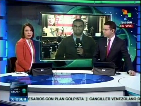 Presidente Maduro anunció que derechistas tenían plan desestabilizador