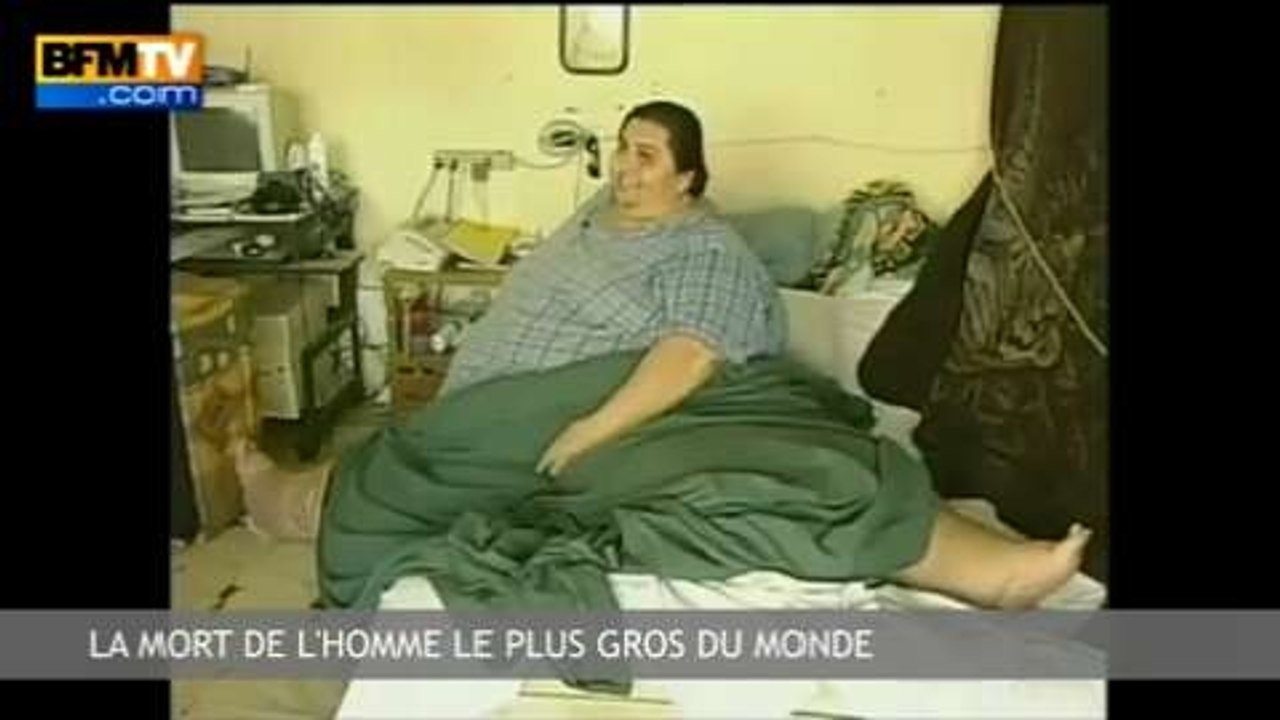 24h en vidéo - 28/05 - La mort de l’homme le plus gros du monde ; Hollande "sado-maso" ?