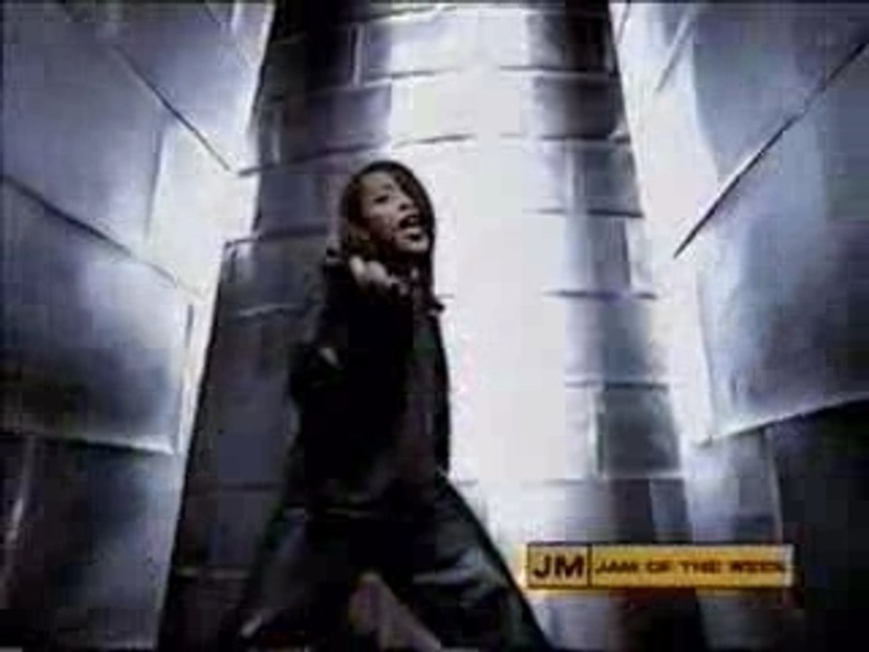 Aaliyah - Are You That Somebody (1)