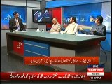 Murad saeed (PTI) vs Shakeel Awan (PMLN)