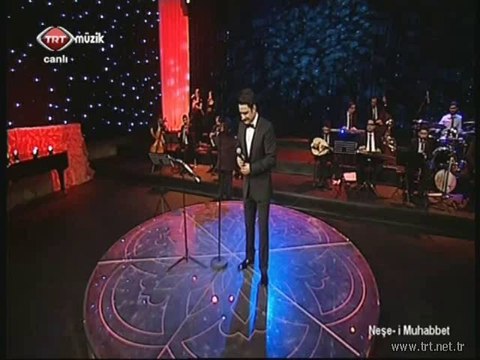 Bekir Ünlüataer - Rüzgar Söylüyor Şimdi O Yerlerde TRT