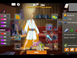 Türk Yıldızları Kadrosu