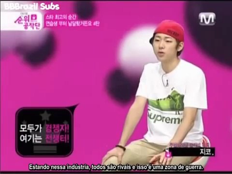 [4daBLOCKERS] Mnet Wide - ZICO