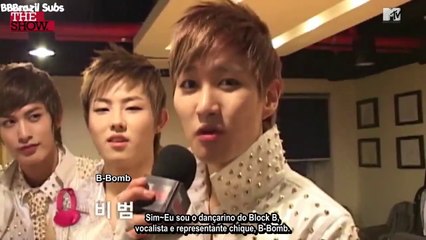 [4daBLOCKERS]13.05.11 MTV Behind The Show - Block B