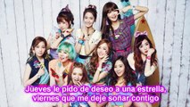 ▶ Girls' Generation - Everyday Love (Sub. Español)