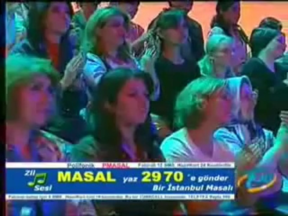 Yildiz Tilbe - Ebru Gündes Güldür Yüzümü