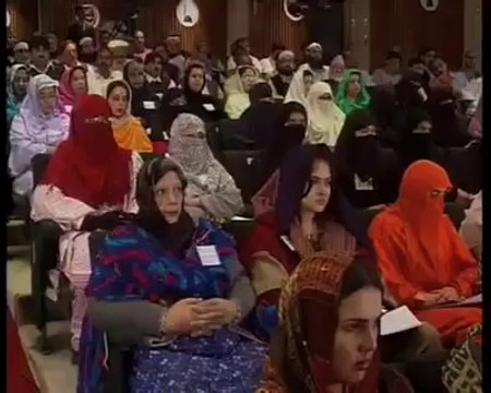 Pervez Musharraf views on Lal Masjid and Islam during Seerat Nabwi SAW conference 1st April 2007