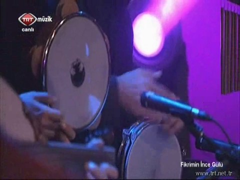 Hasan Eylen - Bir Yangın Sonrası Şimdi Yüreğim TRT