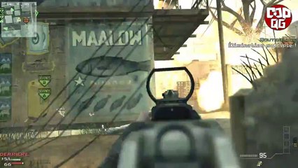 Call of Duty MW3 : Reaper