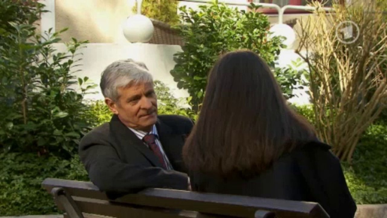 Sturm der Liebe : Patrizia zieht in die Saalfeld-Wohnung II Folge 1993