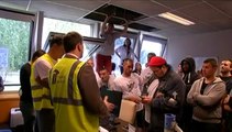 Loire-Atlantique : des salariés de la Seita séquestrent cinq membres de la direction