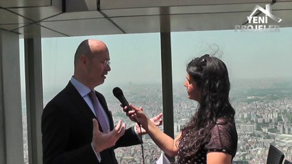 Kentsel Dönüşüm ve Hukuku Platformu Başkanı Prof. Dr. Gürsel Öngören