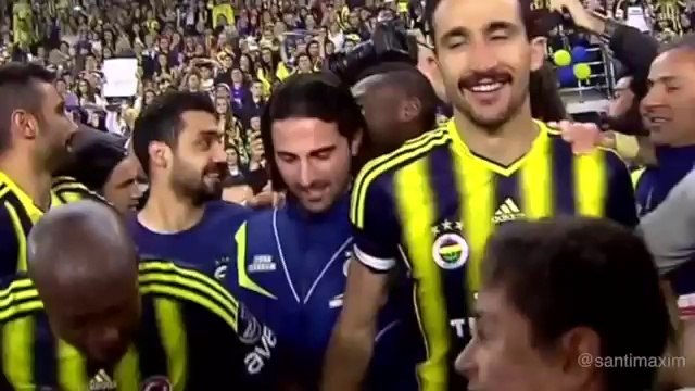 FENERBAHÇE 19. ŞAMPİYONLUK ŞARKISI - Barış Aktaş 'Fenerbahçe ile başa çıkılmaz!'
