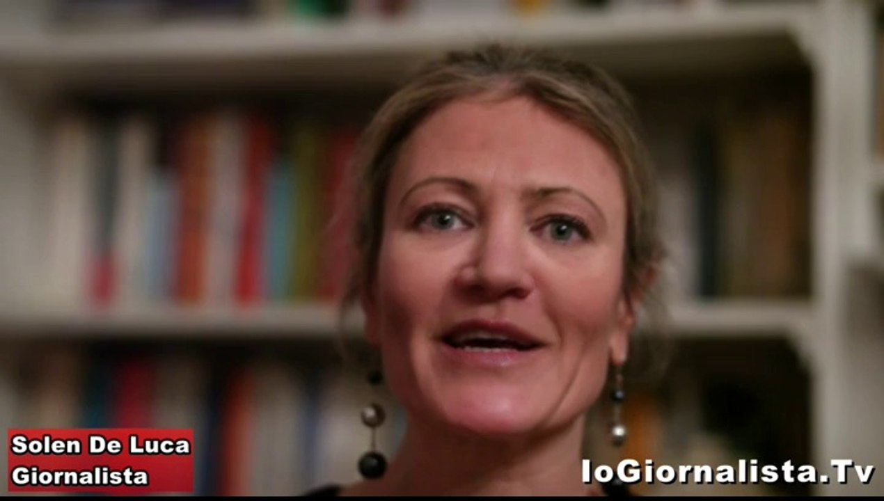 Intervista a Solen De Luca, revisore dei conti Ordine Giornalisti Lazio